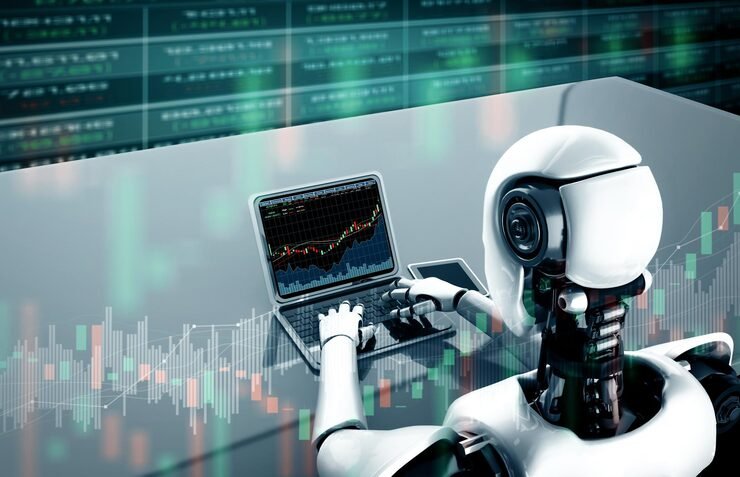 Automated trading services