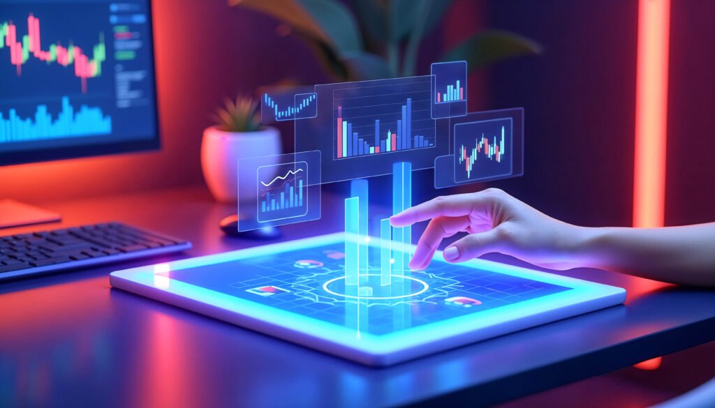 Forex trading automation