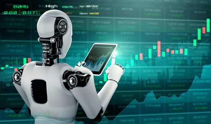 Automated trading robots