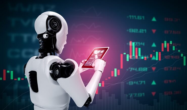 Automated trading robots
