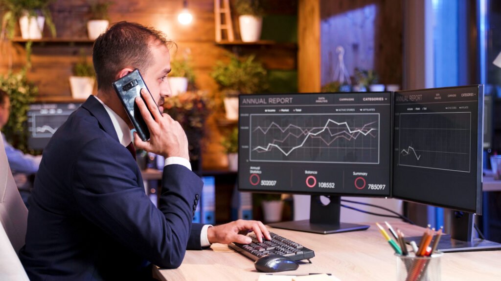 Automated Trading Services