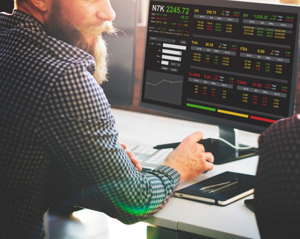 Auto trading forex system