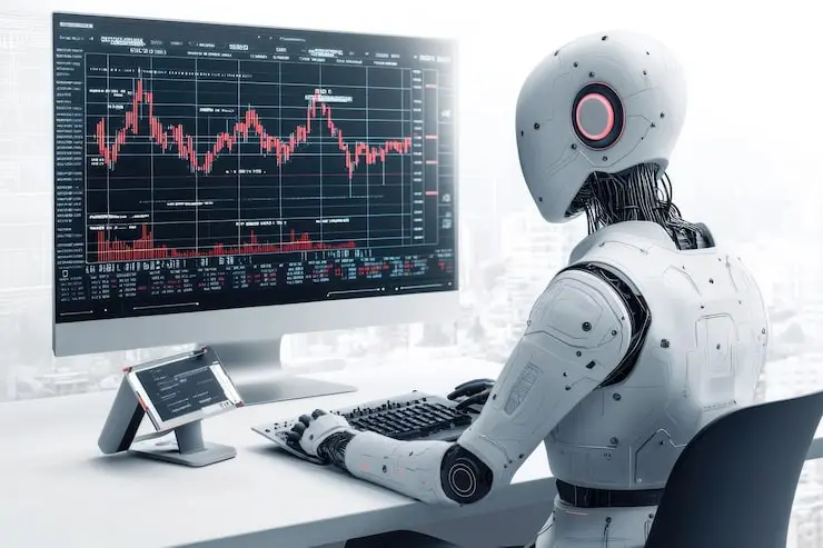 Professional trading robots