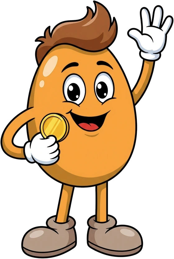 Repli waving, in ReplaTicket amber